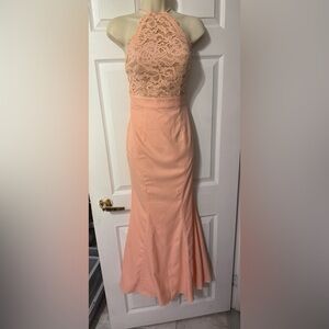 Jarlo London Chelsea Maxi Dress NWT 8P